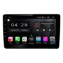 Магнитола Farcar RL1215R (S300) для Mitsubishi Pajero IV 2011-2019 на Android 8.1