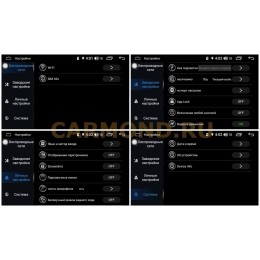Магнитола Farcar RL564R (S300) для Toyota Alphard III 2015-2020 на Android 8.1