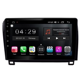 Магнитола Farcar RL790R (S300) для Toyota Tundra II, Sequoia II 2008-2022 на Android 8.1