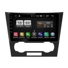 Магнитола FARCAR LX020R (S195) для Chevrolet Aveo I, Captiva I, Epica I 2006-2012 на Android 8.1