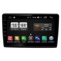 Магнитола FARCAR LX1018R (S195) для Ford EcoSport 2018+ на Android 8.1