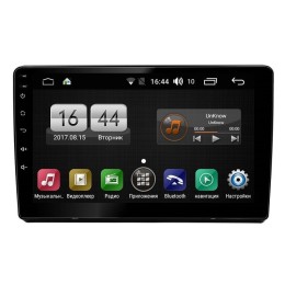 Магнитола FARCAR LX1215R (S195) для Mitsubishi Pajero IV 2011-2019 на Android 8.1