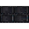 Магнитола FARCAR LX1221R (S195) для Kia Seltos 2019-2023 на Android 8.1