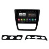 Магнитола FARCAR LX1225R (S195) для Skoda Yeti 2013-2017 на Android 8.1