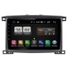 Магнитола FARCAR LX457/1166R (S195) для Toyota Land Cruiser 100 2002-2007 (с климат-контролем) на Android 8.1