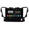 Магнитола FARCAR LX564R (S195) для Toyota Alphard III 2015-2020 на Android 8.1