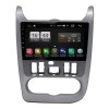 Магнитола FARCAR LX752R (S195) для Renault Logan I, Sandero I 2009-2014 на Android 8.1