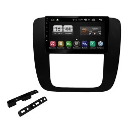 Магнитола FARCAR LX1174R (S195) для Chevrolet Tahoe III, Suburban XI 2006-2014 на Android 8.1