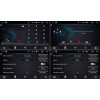 Магнитола FARCAR LX1200R (S195) для Mazda 2 II 2007-2014 на Android 8.1