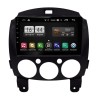 Магнитола FARCAR LX1200R (S195) для Mazda 2 II 2007-2014 на Android 8.1
