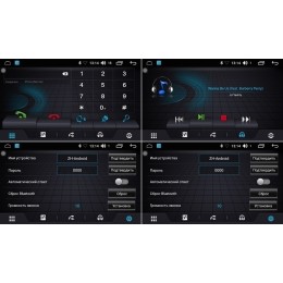 Магнитола FARCAR LX1233R (S195) для Honda Fit 2007-2014 на Android 8.1