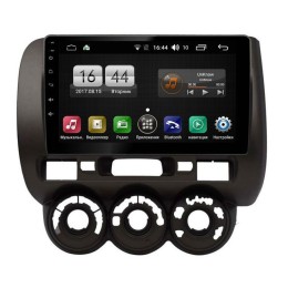 Магнитола FARCAR LX1233R (S195) для Honda Fit 2007-2014 на Android 8.1