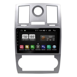 Магнитола FARCAR LX206R (S195) для Chrysler 300CC 1999-2007 на Android 8.1
