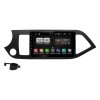 Магнитола FARCAR LX217R (S195) для Kia Picanto II 2011-2016 на Android 8.1