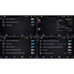 Магнитола FARCAR LX224R (S195) для Kia Sorento II 2012-2020 на Android 8.1