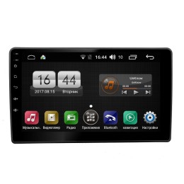 Магнитола FARCAR LX224R (S195) для Kia Sorento II 2012-2020 на Android 8.1