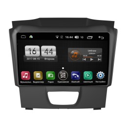Магнитола FARCAR LX435R (S195) для Chevrolet Colorado, Trailblazer 2012-2016 на Android 8.1