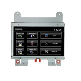 FarCar JRR004 для Land Rover Freelander 2012-2015 (для максимальной комплектации) на Android 9.0