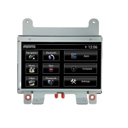 FarCar JRR003 для Land Rover Freelander 2007-2011 на Android 9.0