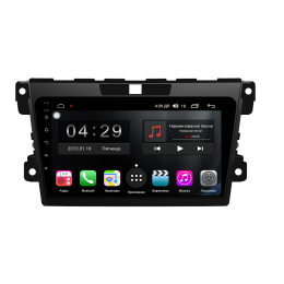 Магнитола Farcar RL097R (S300) для Mazda CX-7 I 2006-2012 на Android 9.0