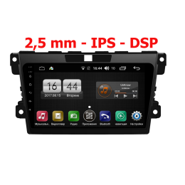 Магнитола FARCAR LX097R (S195) для Mazda CX-7 2006-2012 на Android 8.1