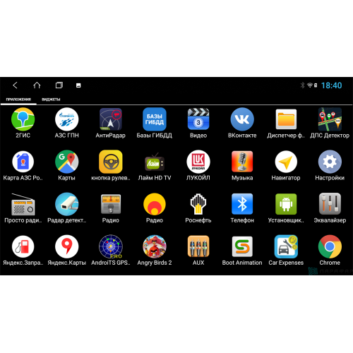 Штатная магнитола Parafar для Volvo XC-90 I 2006-2014 на Android 12.0 (PF190A10XHD)