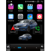 Магнитола Farcar RT220R (S300) TESLA для Mercedes Benz S-class (W220) 1998-2005 на Android 9.0