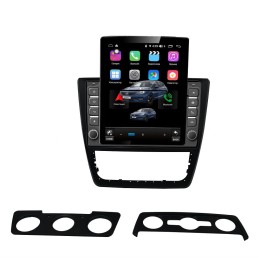 Магнитола Farcar RT1225R (S300) TESLA для Skoda Yeti 2013-2017 на Android 9.0