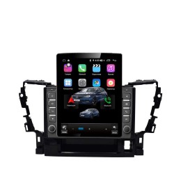 Магнитола Farcar RT564R (S300) TESLA для Toyota Alphard 2015+ на Android 9.0