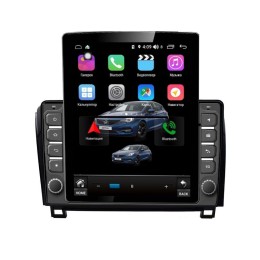 Магнитола Farcar RT790R (S300) TESLA для Toyota Tundra II, Sequoia II 2008-2022 на Android 9.0