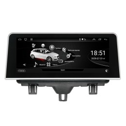 Магнитола FarCar s200 AU8016 для Audi Q3 2013-2018 на Android 9.0