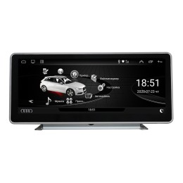 Магнитола FarCar s200 AU8013 для Audi Q5 2018+ на Android 9.0