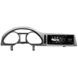Магнитола FarCar s200 AU8022 для Audi Q7 2006-2009 на Android 9.0