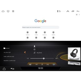 Магнитола FarCar s200 AU8023 для Audi Q7 2009-2015 на Android 9.0