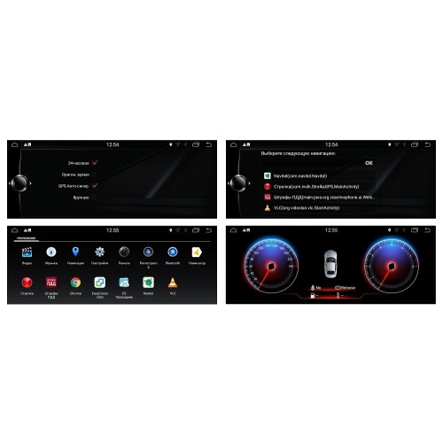 Магнитола FarCar s200 B3002-NBT для BMW 2 F22 F23 F45 F46 2013+ для NBT на Android 7.1