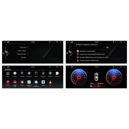 Магнитола FarCar s200 B3005-NBT для BMW E84, F48, F49 2015+ на Android 7.1