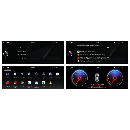 Магнитола FarCar s200 B3008-NBT для BMW X5 (E70) 2010-2013, X6 (E71 E72) 2012-2014 на Android 7.1
