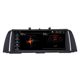 Магнитола FarCar s200 BM8030-NBT для BMW 5 F10, F11, F07 2013-2017 для NBT на Android 9.0