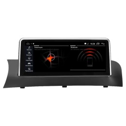 Магнитола FarCar s200 BM8007-NBT для BMW X3 F25, F26 2013-2016 для NBT на Android 9.0