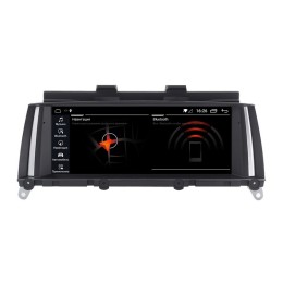 Магнитола FarCar s200 BM8006-CIC для BMW X3 F25, F26 2011-2013 для CIC на Android 9.0