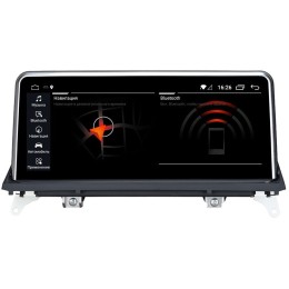 Магнитола FarCar s200 BM8011-CCC для BMW Х5/X6 E70, E71, E72 2006-2010 для CCC на Android 9.0