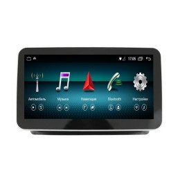 Магнитола FarCar s200 MB8021 для Mercedez Benz A-class W176, CLA-class C117 X117, GLA-class X156 2011-2014 на Android 9.0