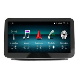 Магнитола FarCar s200 MB8004 для Mercedes B-klasse (W246) 2014-2018 на Android 9.0
