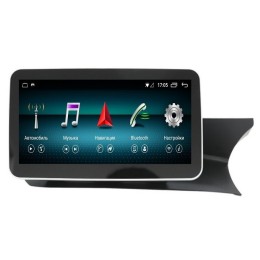 Магнитола FarCar s200 MB8006 для Mercedes C-klasse (W204) 2011-2015 на Android 9.0