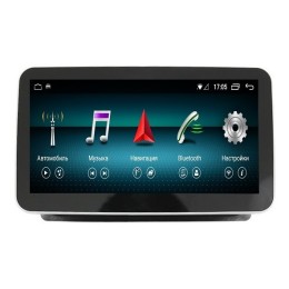 Магнитола FarCar s200 MB8019 для Mercedes CLS-klasse (C218) 2014-2017 на Android 9.0