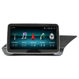 Магнитола FarCar s200 MB8088 для Mercedez Benz E-klasse (W212) 2009-2016 на Android 9.0