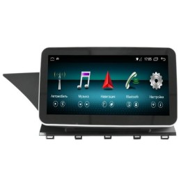 Магнитола FarCar s200 MB8010 для Mercedez Benz GLK-class 2008-2012 на Android 9.0