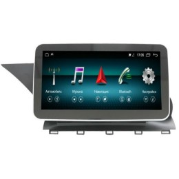 Магнитола FarCar s200 MB8011 для Mercedez Benz GLK-class 2013-2015 на Android 9.0