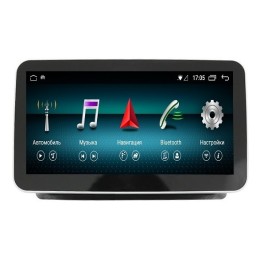 Магнитола FarCar s200 MB8017 для Mercedes GLE-klasse (W166), GLS-klasse (X166) 2015-2019 на Android 9.0