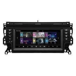 Магнитола FarCar s200 JRR005 для Land Rover Freelander 2016-2018 на Android 9.0